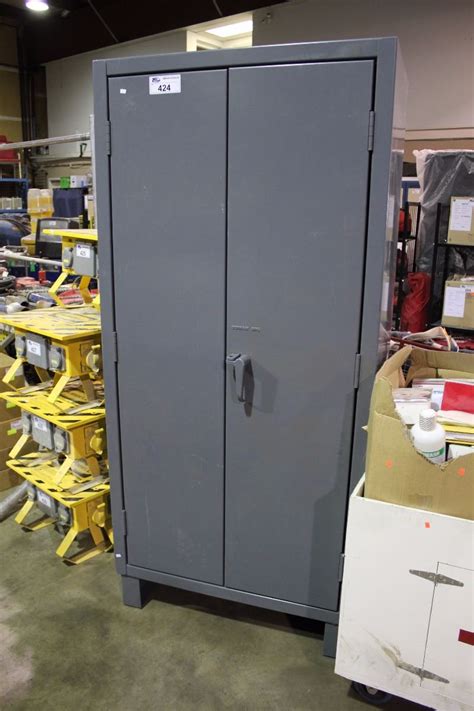 Durham steel storage cabinets